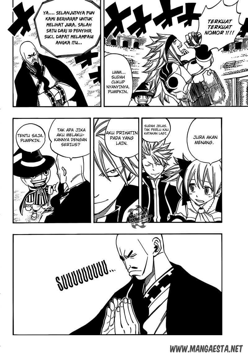 Fairy Tail — Chapter 285, halaman 13