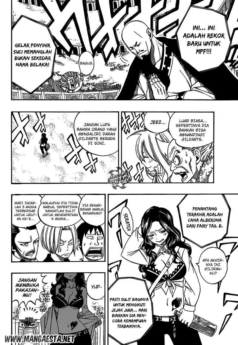 Fairy Tail — Chapter 285, halaman 15