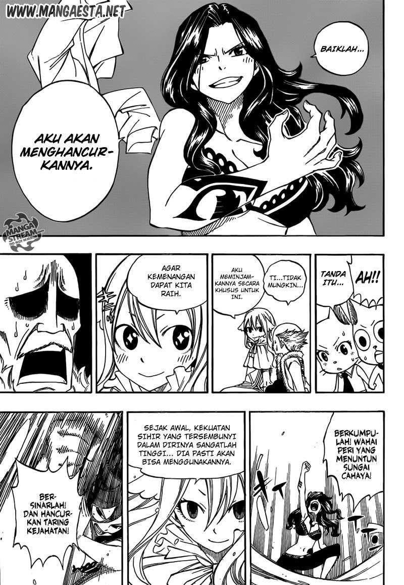 Fairy Tail — Chapter 285, halaman 16