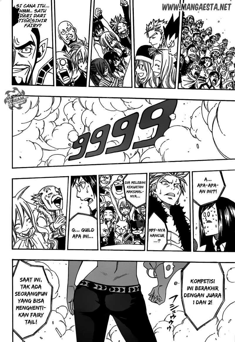 Fairy Tail — Chapter 285, halaman 18