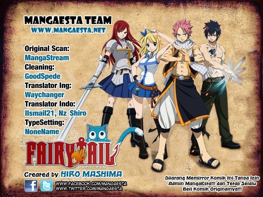 Fairy Tail — Chapter 285, halaman 2