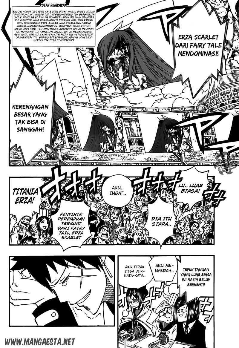 Fairy Tail — Chapter 285, halaman 3