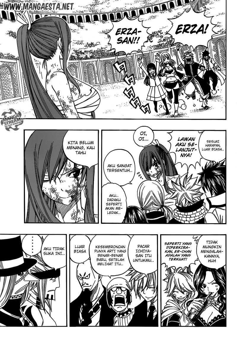 Fairy Tail — Chapter 285, halaman 4