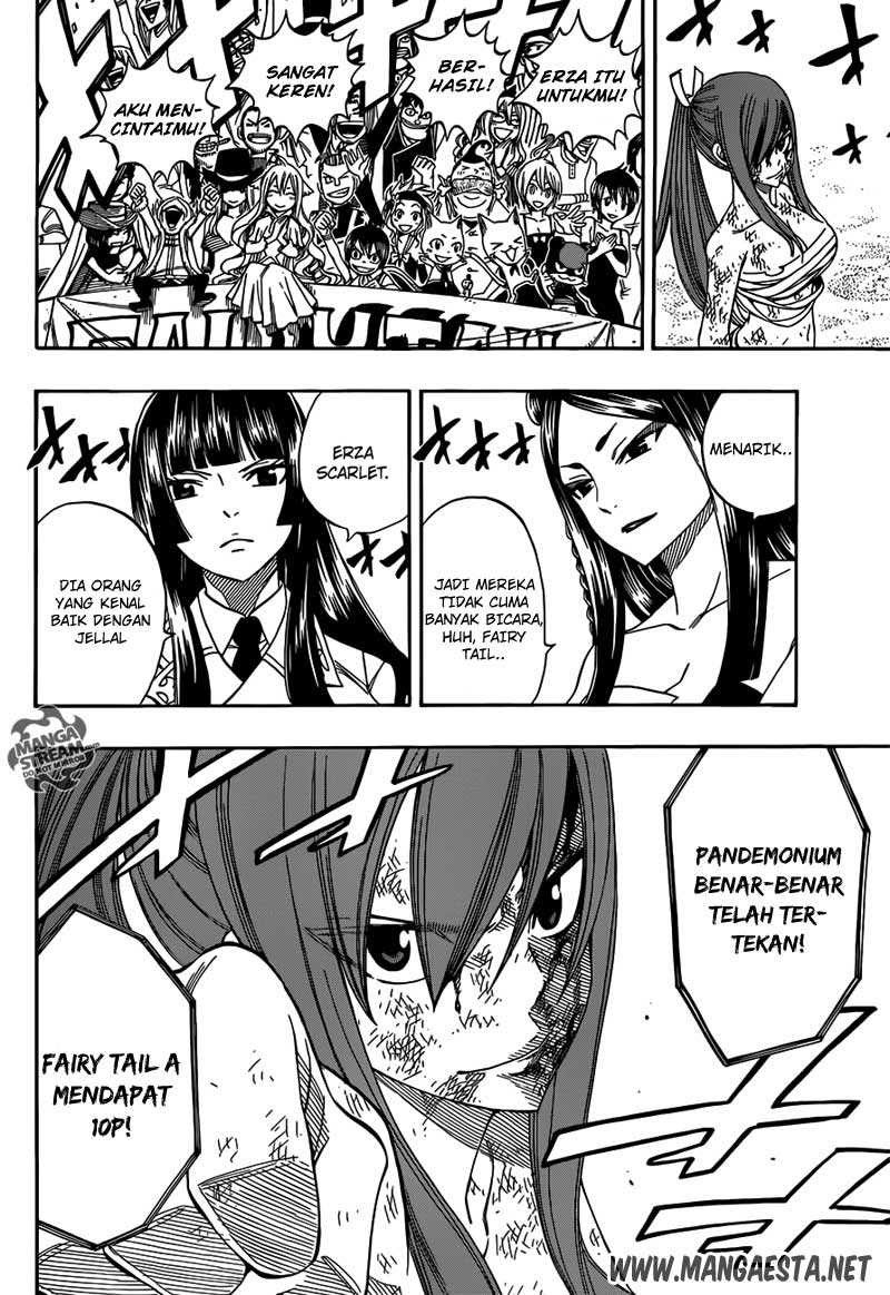 Fairy Tail — Chapter 285, halaman 5