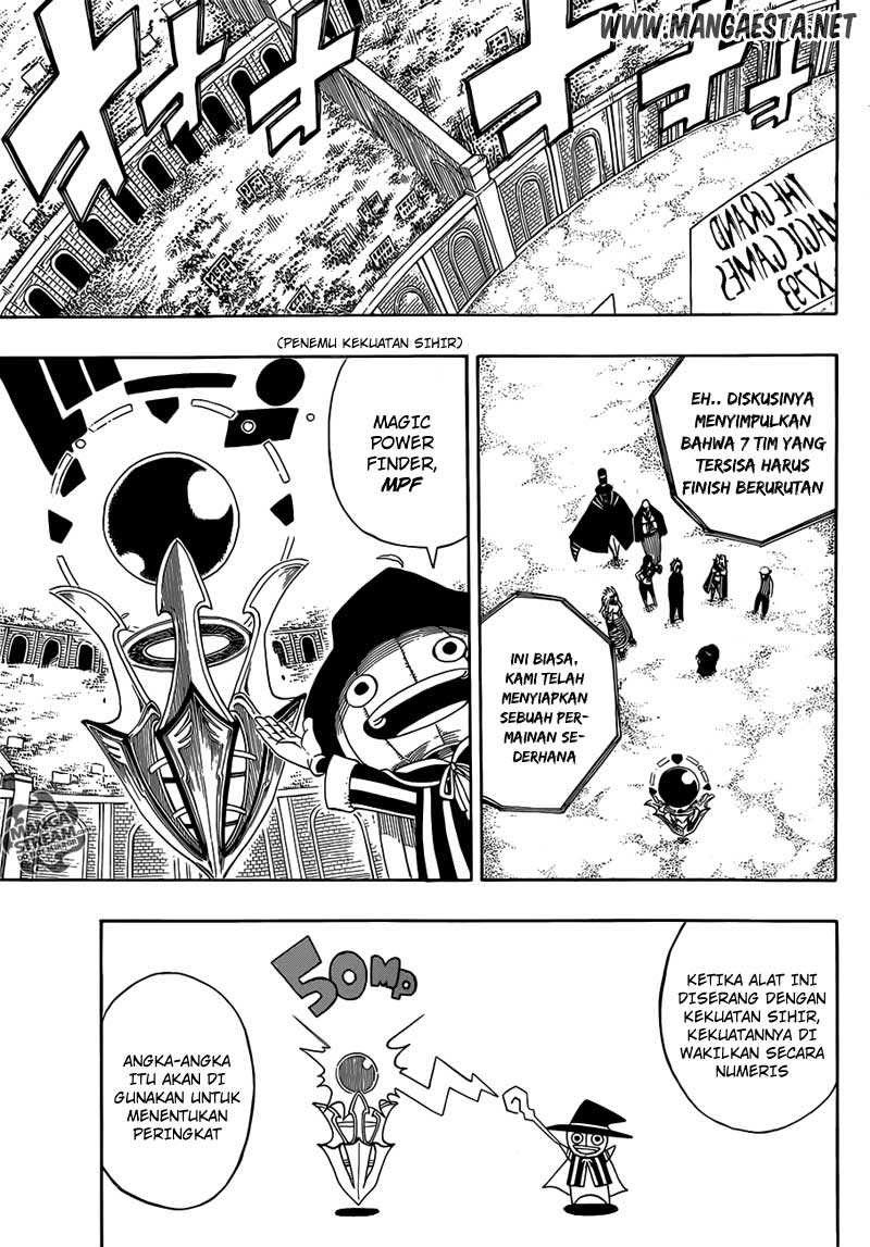 Fairy Tail — Chapter 285, halaman 6