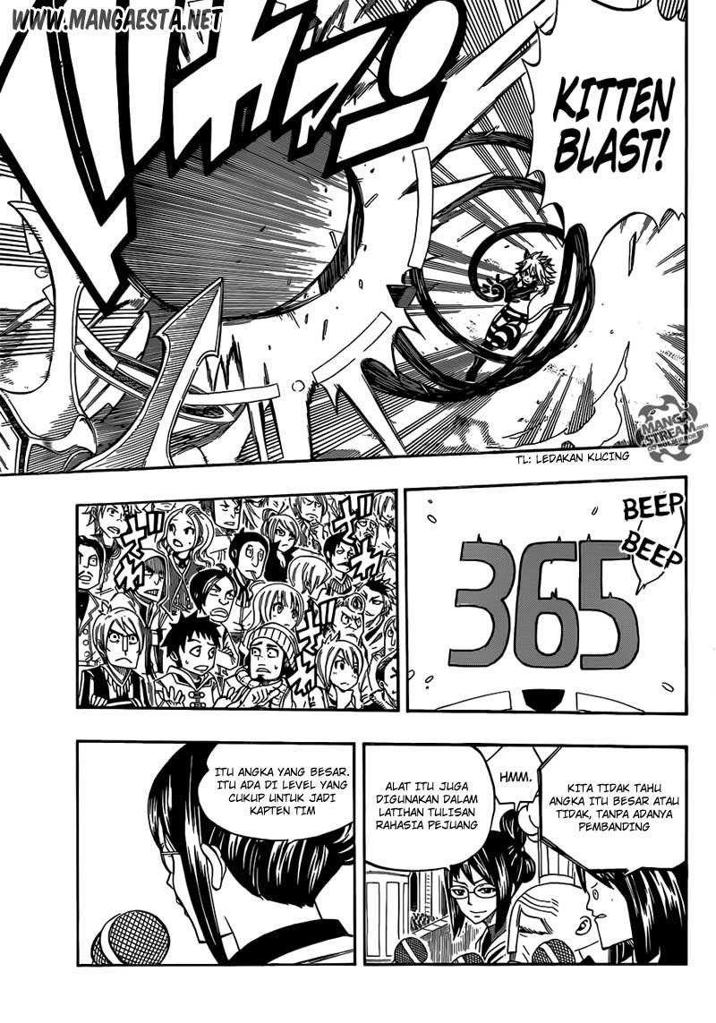 Fairy Tail — Chapter 285, halaman 8