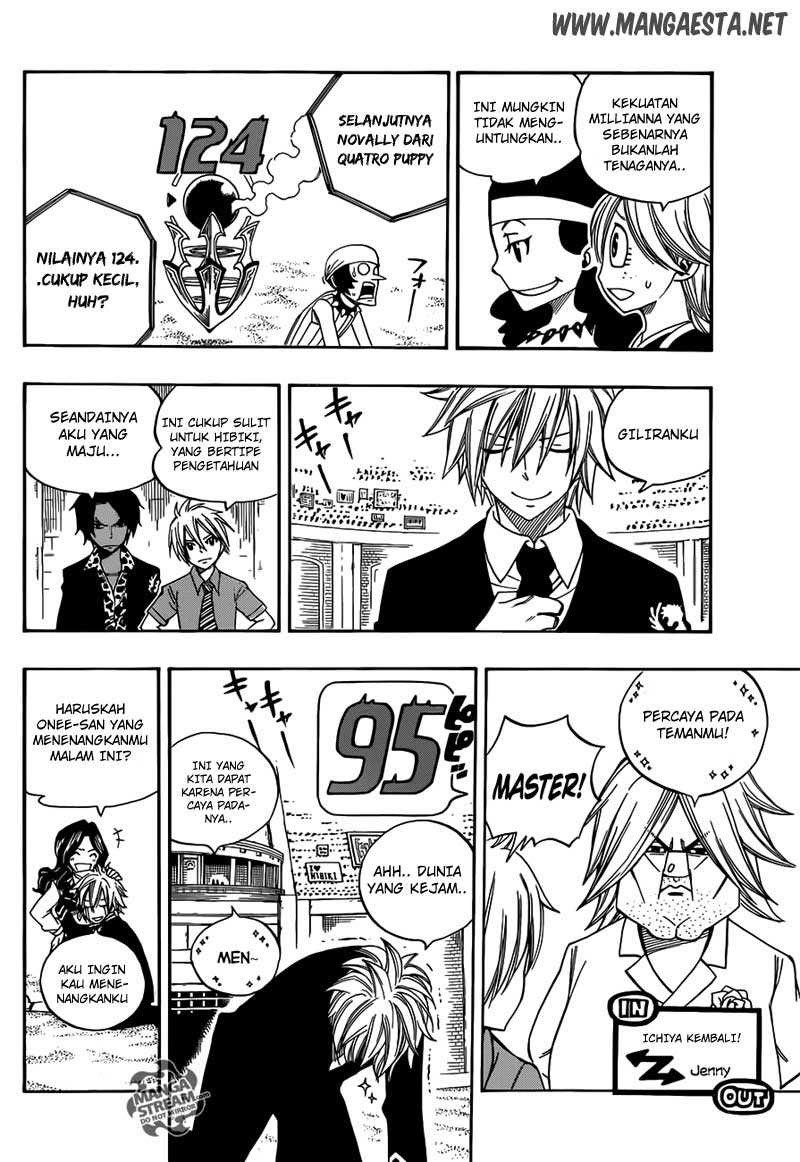 Fairy Tail — Chapter 285, halaman 9