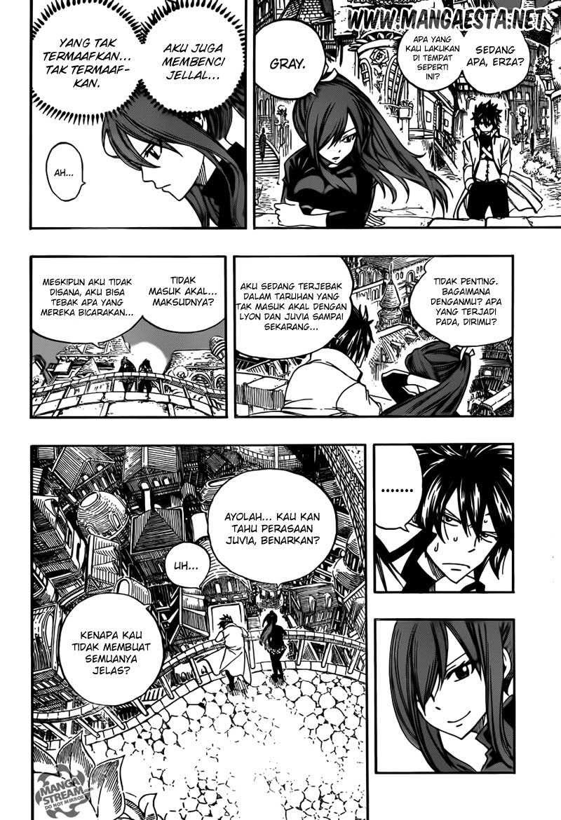 Fairy Tail — Chapter 282, halaman 15