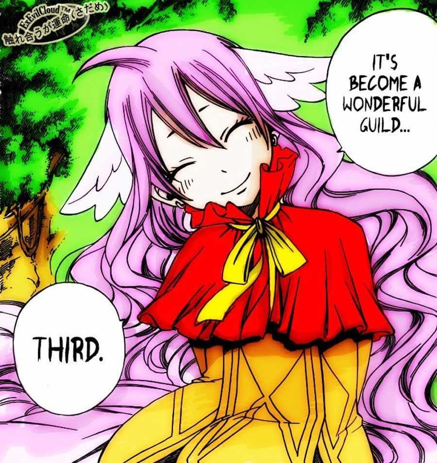 Fairy Tail — Chapter 282, halaman 22