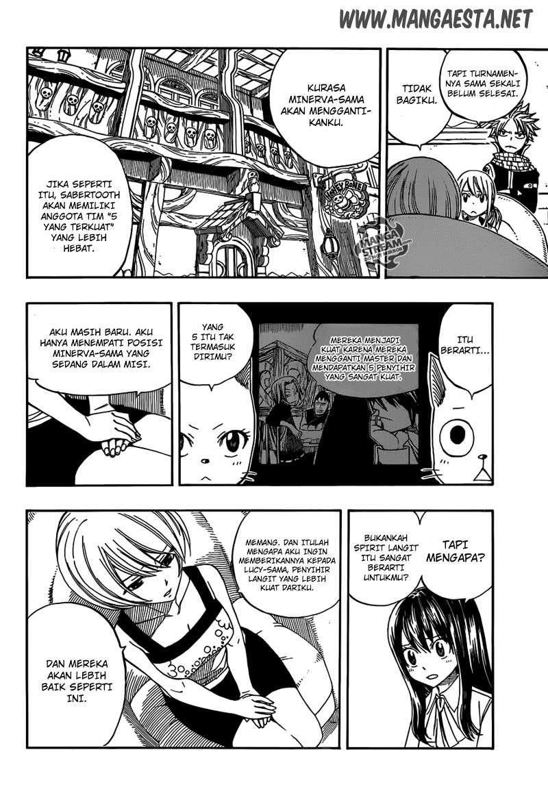 Fairy Tail — Chapter 282, halaman 5