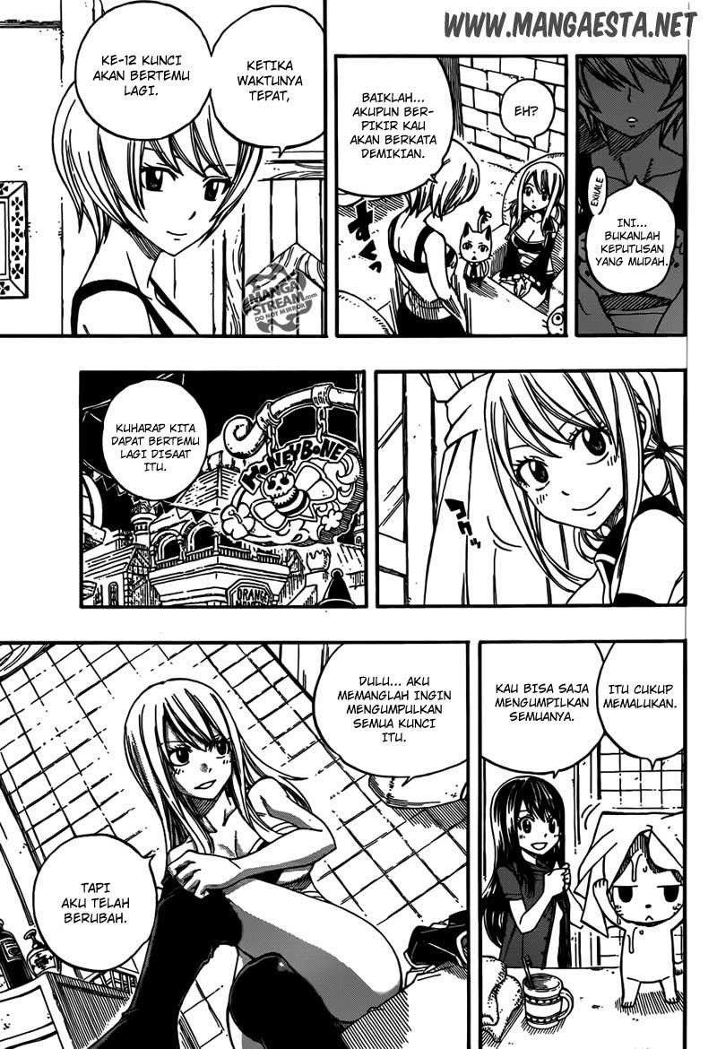 Fairy Tail — Chapter 282, halaman 8