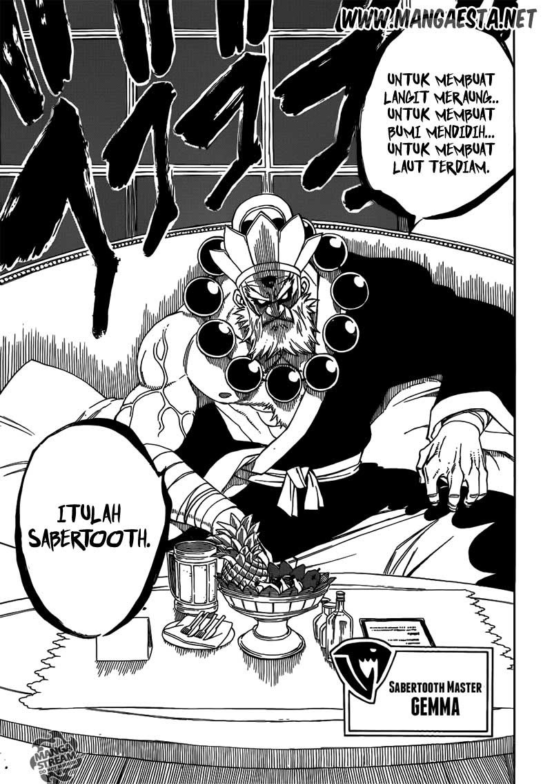 Fairy Tail — Chapter 281, halaman 10
