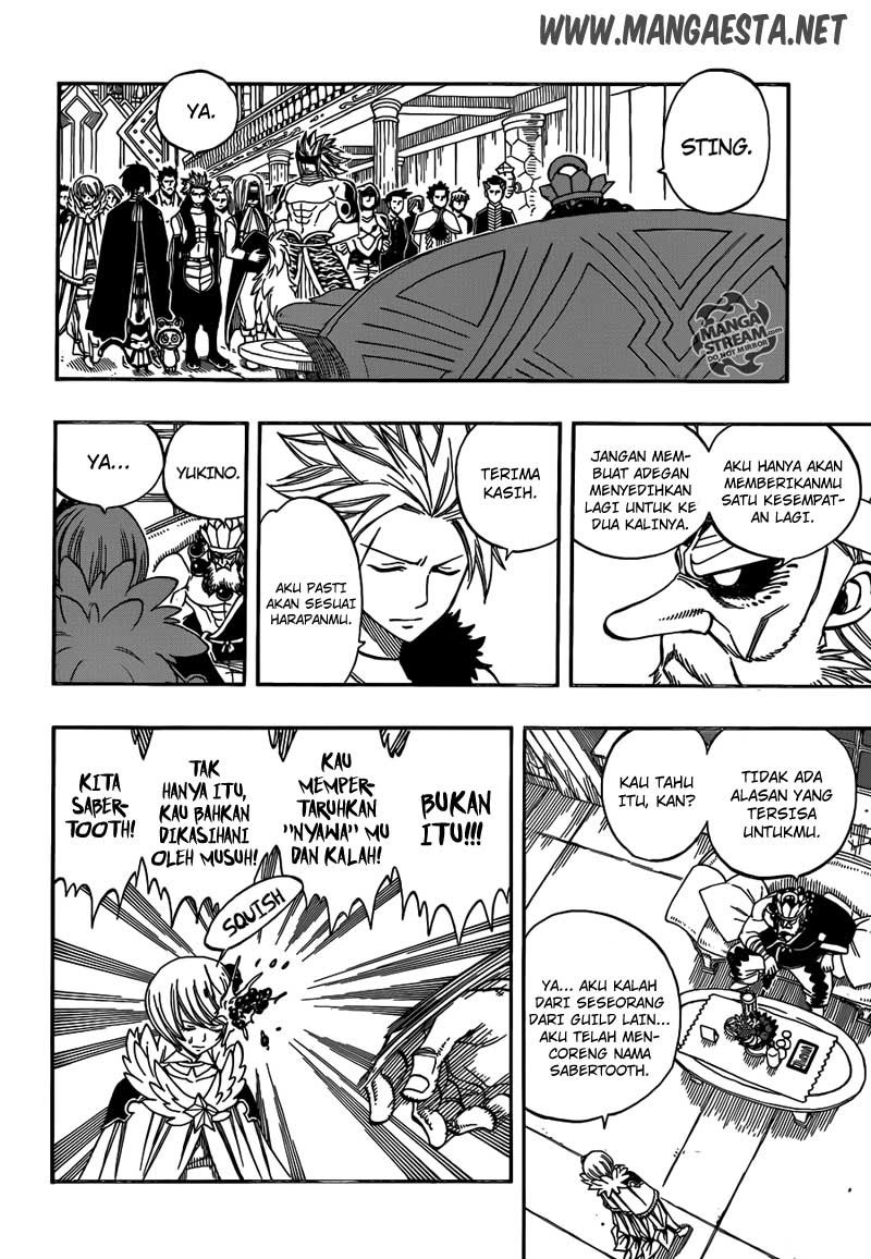 Fairy Tail — Chapter 281, halaman 11