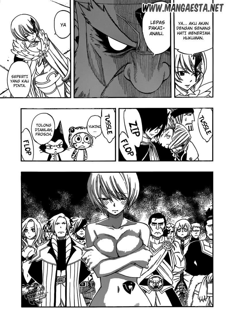 Fairy Tail — Chapter 281, halaman 12
