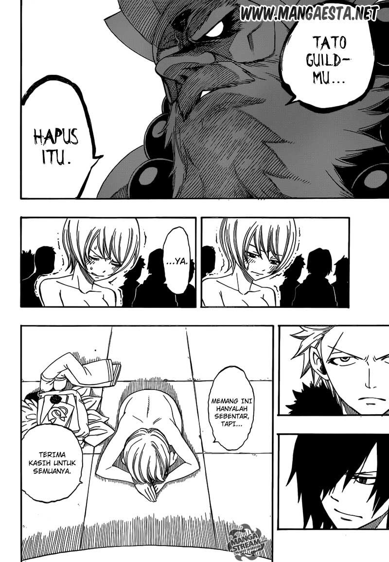 Fairy Tail — Chapter 281, halaman 13