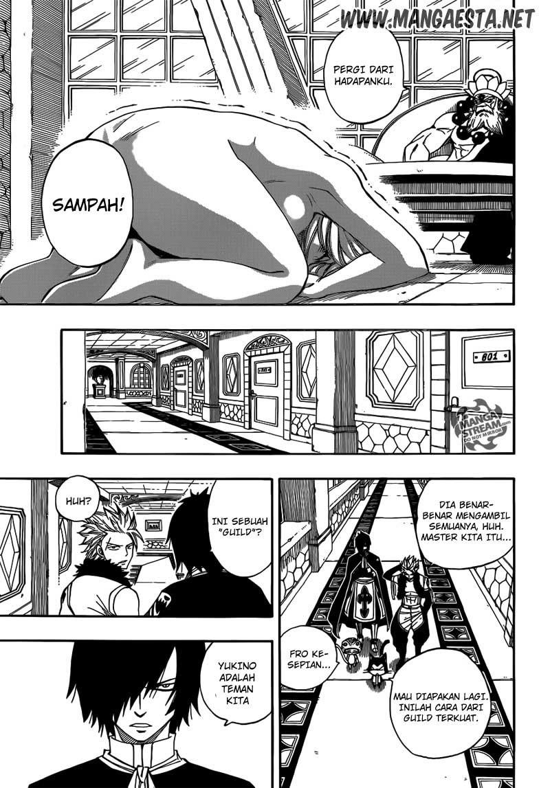 Fairy Tail — Chapter 281, halaman 14