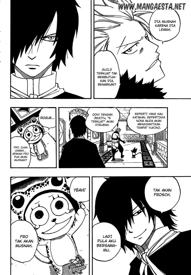 Fairy Tail — Chapter 281, halaman 15