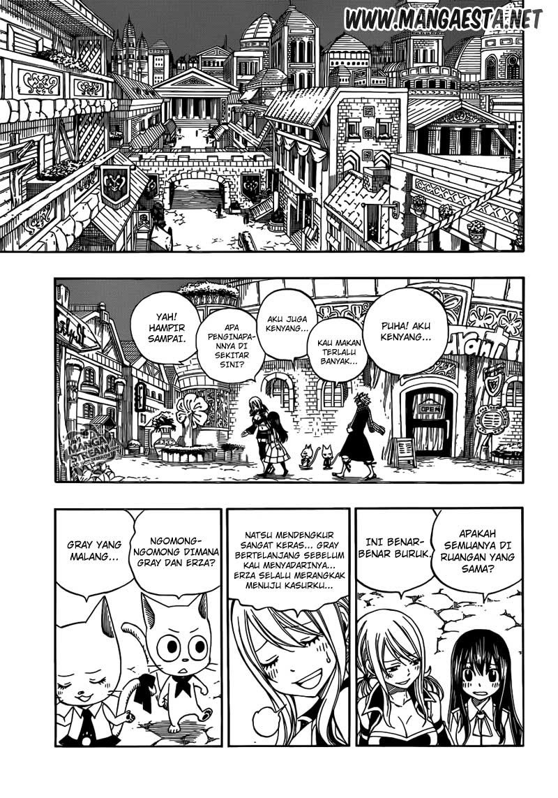 Fairy Tail — Chapter 281, halaman 16