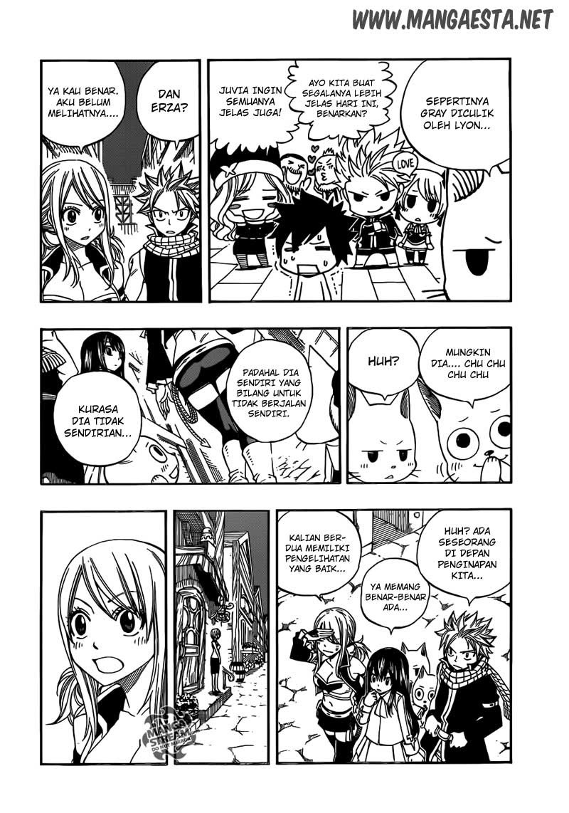 Fairy Tail — Chapter 281, halaman 17