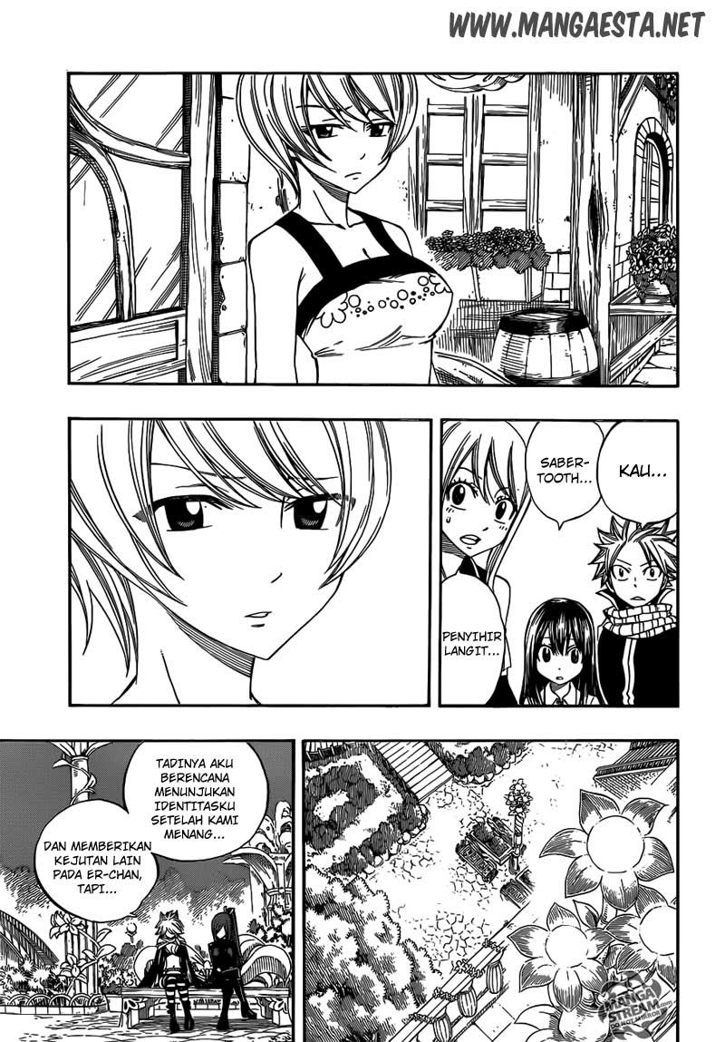 Fairy Tail — Chapter 281, halaman 18