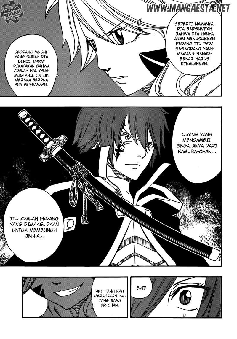 Fairy Tail — Chapter 281, halaman 20