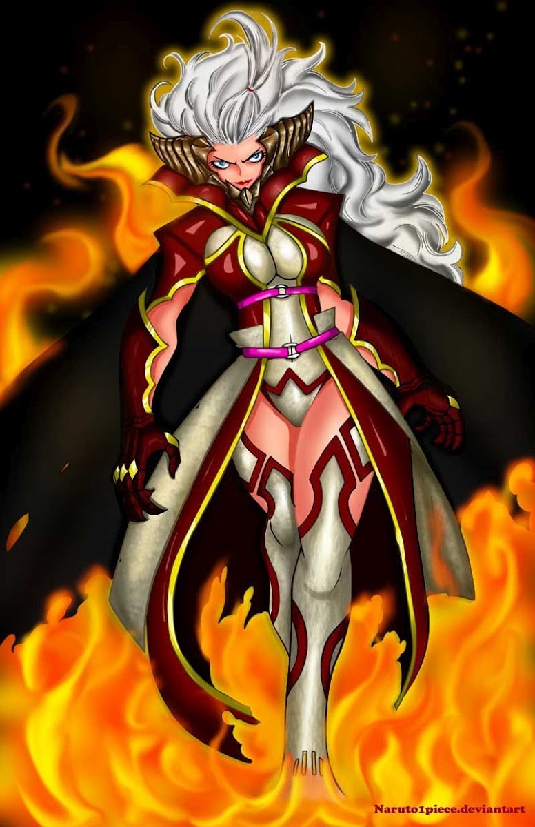 Fairy Tail — Chapter 281, halaman 22