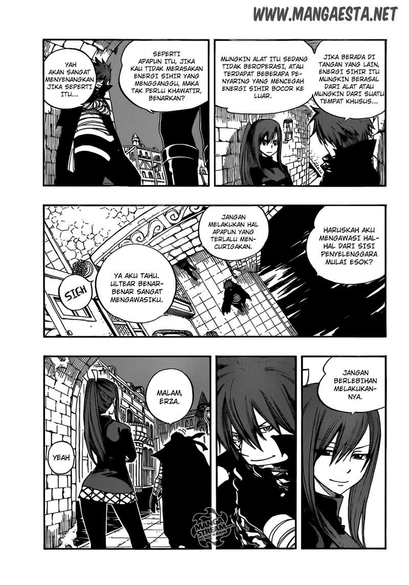 Fairy Tail — Chapter 281, halaman 4