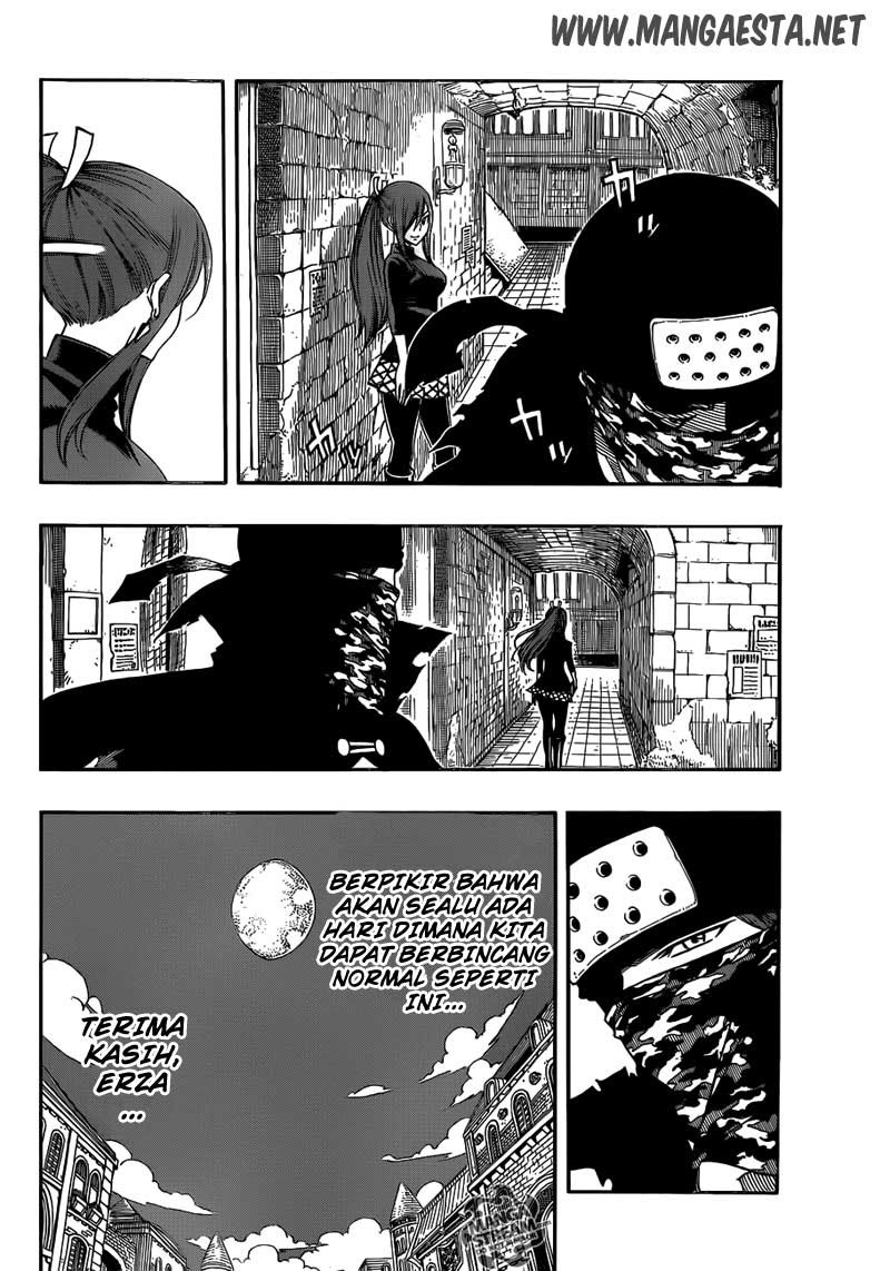 Fairy Tail — Chapter 281, halaman 5