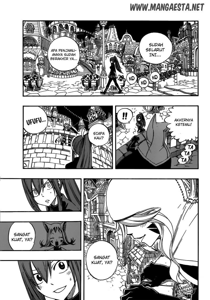 Fairy Tail — Chapter 281, halaman 6