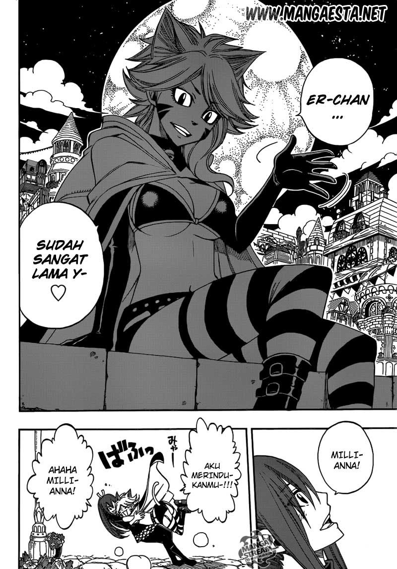 Fairy Tail — Chapter 281, halaman 7