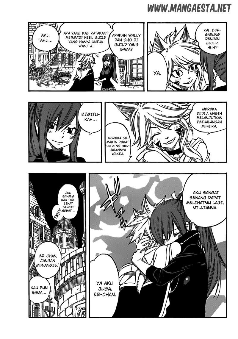 Fairy Tail — Chapter 281, halaman 8