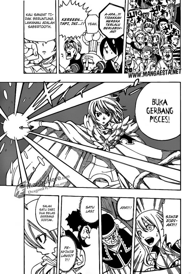 Fairy Tail — Chapter 280, halaman 10