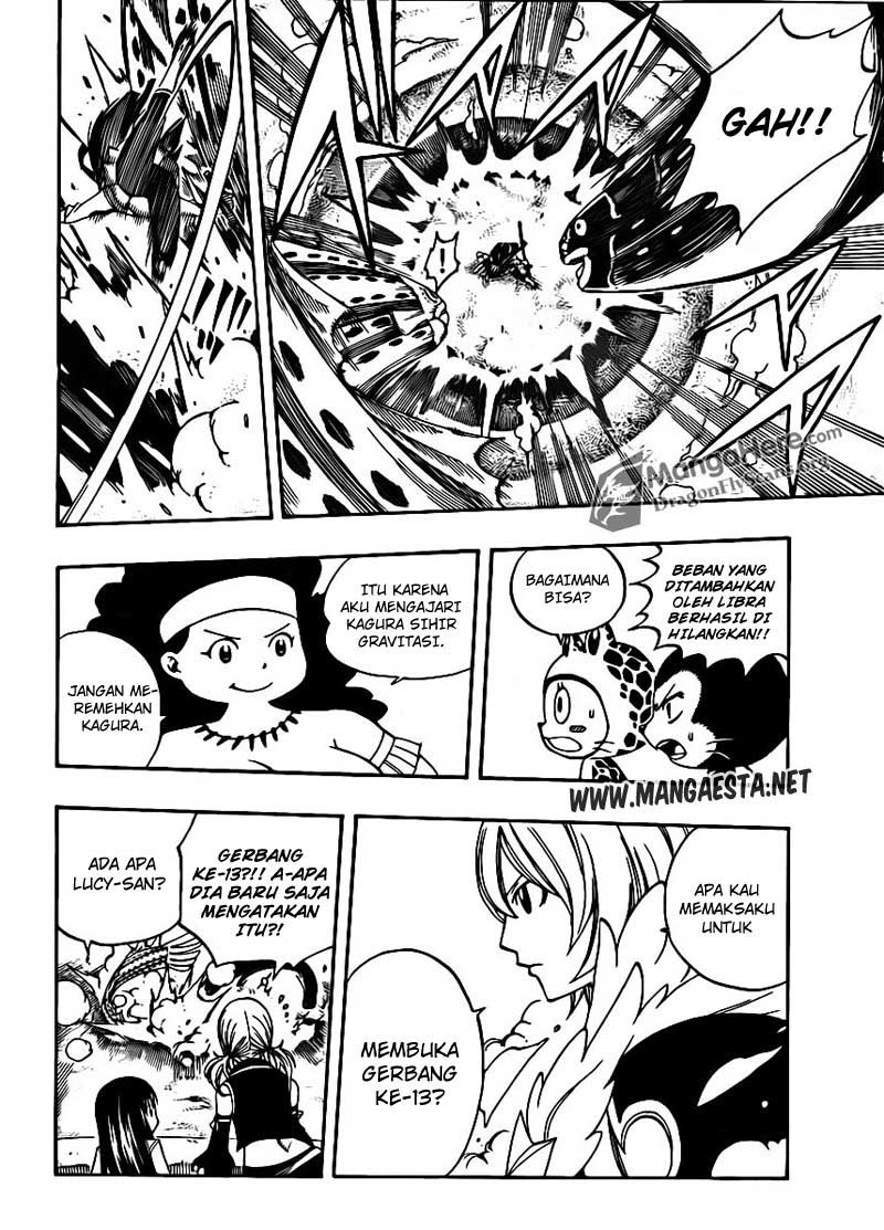 Fairy Tail — Chapter 280, halaman 13