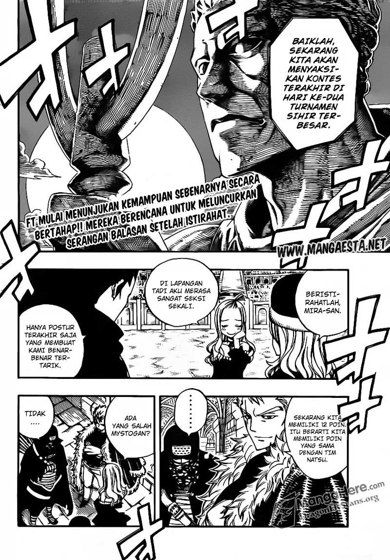 Fairy Tail — Chapter 280, halaman 3