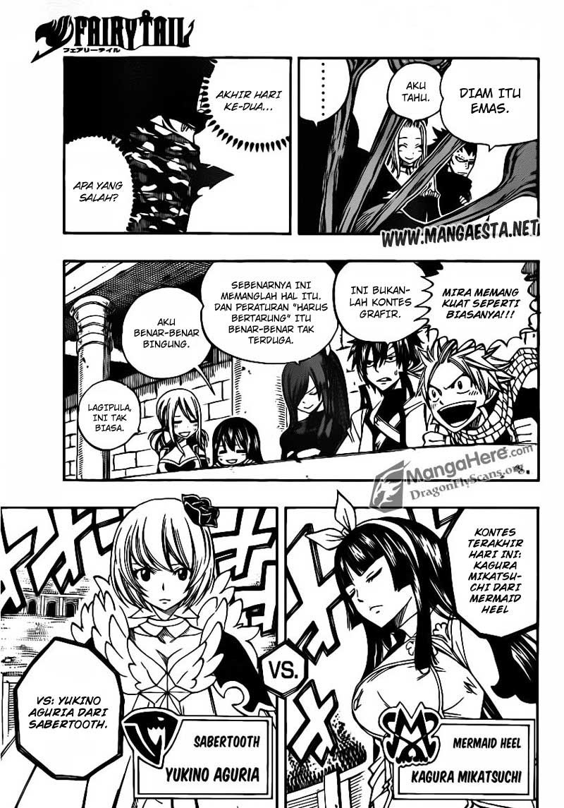Fairy Tail — Chapter 280, halaman 4