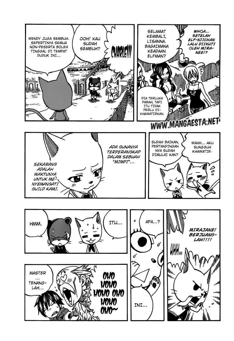 Fairy Tail — Chapter 279, halaman 10