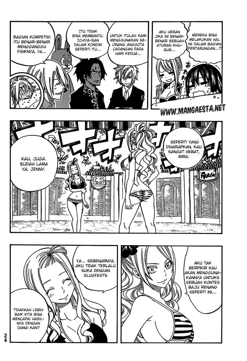 Fairy Tail — Chapter 279, halaman 13