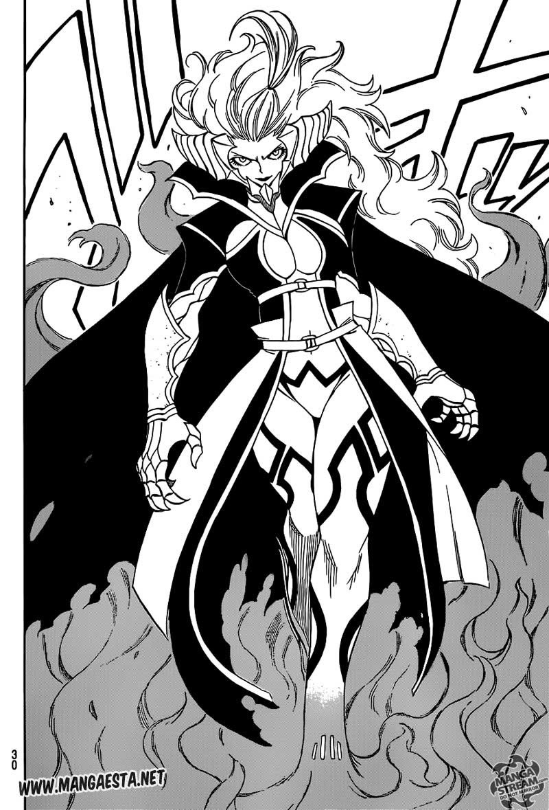 Fairy Tail — Chapter 279, halaman 19