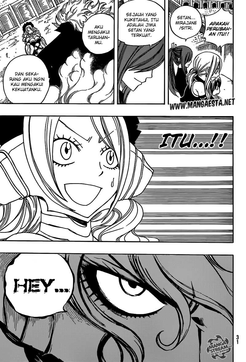 Fairy Tail — Chapter 279, halaman 20