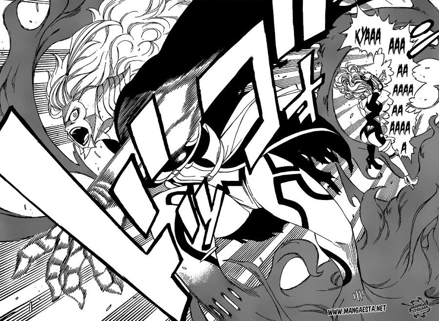 Fairy Tail — Chapter 279, halaman 21