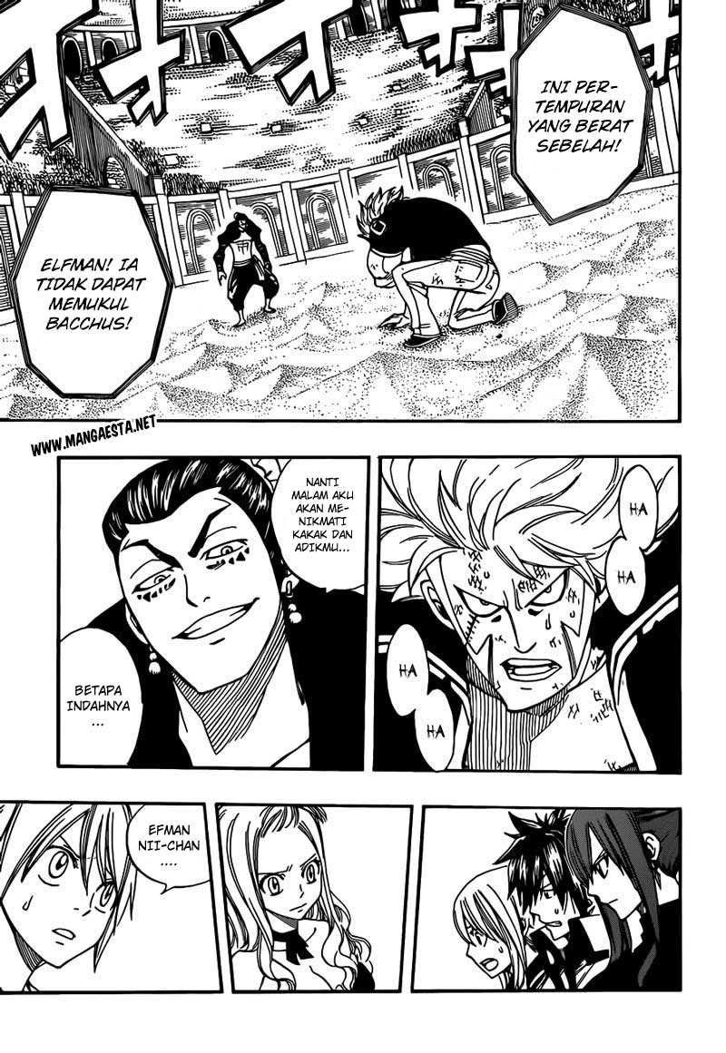 Fairy Tail — Chapter 278, halaman 10