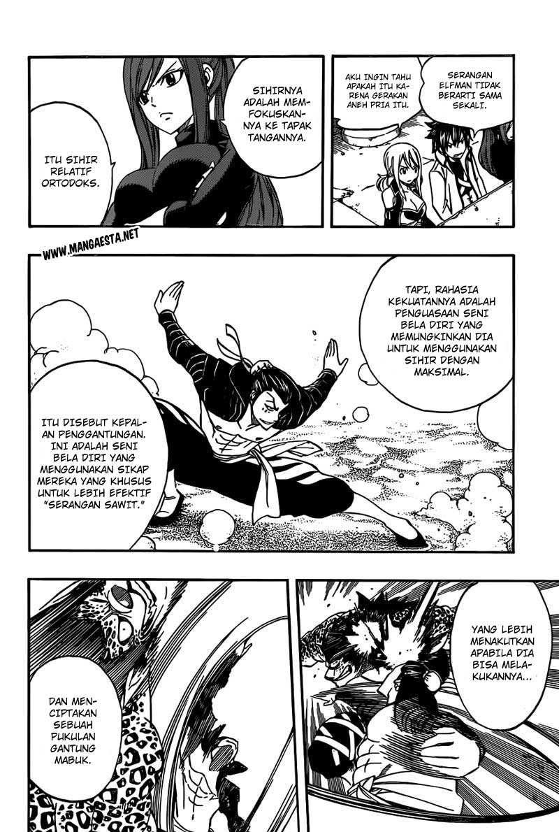 Fairy Tail — Chapter 278, halaman 13