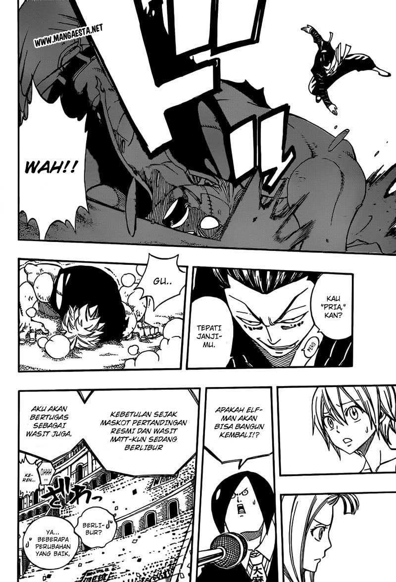 Fairy Tail — Chapter 278, halaman 15