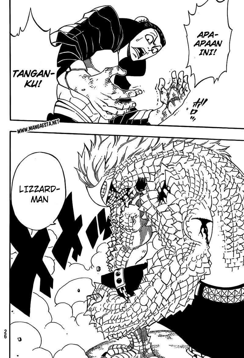 Fairy Tail — Chapter 278, halaman 19