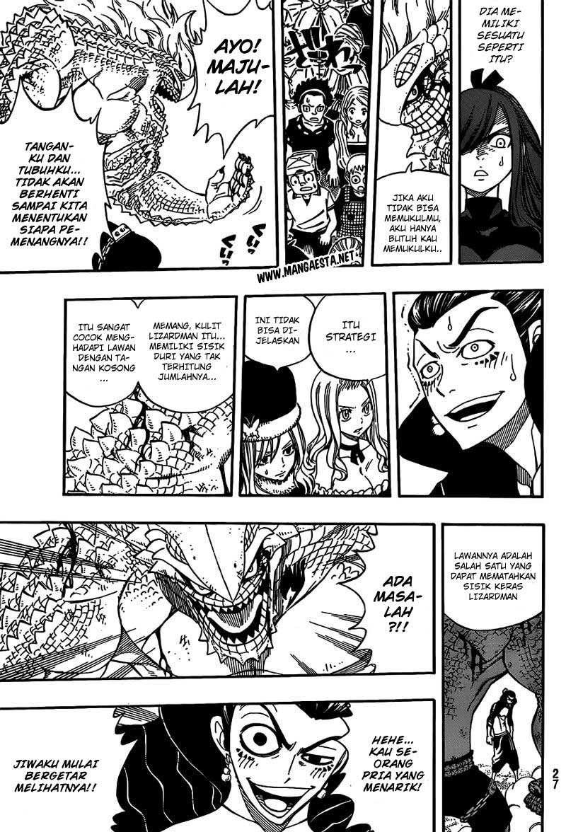 Fairy Tail — Chapter 278, halaman 20