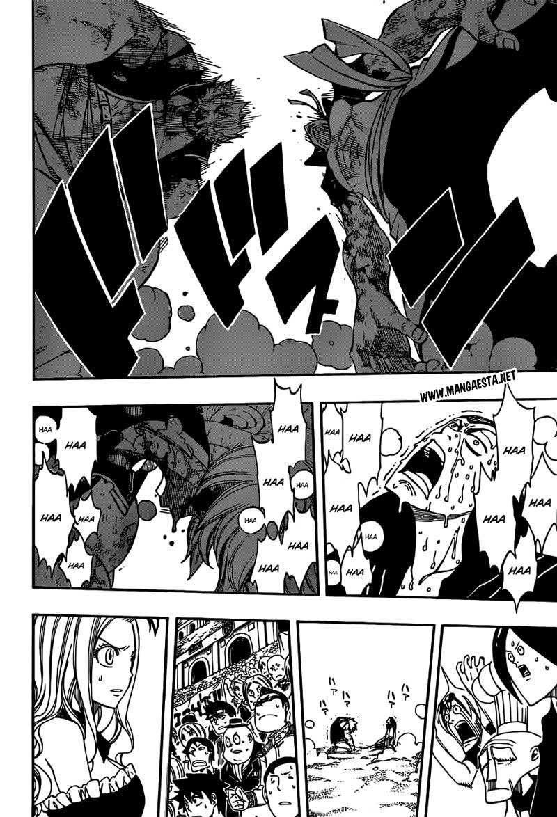 Fairy Tail — Chapter 278, halaman 23