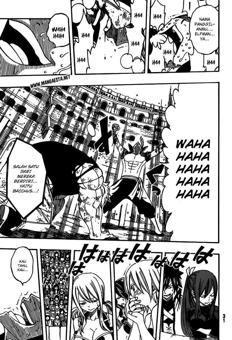 Fairy Tail — Chapter 278, halaman 24
