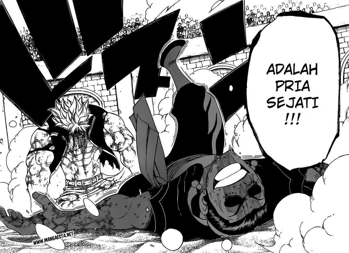 Fairy Tail — Chapter 278, halaman 25