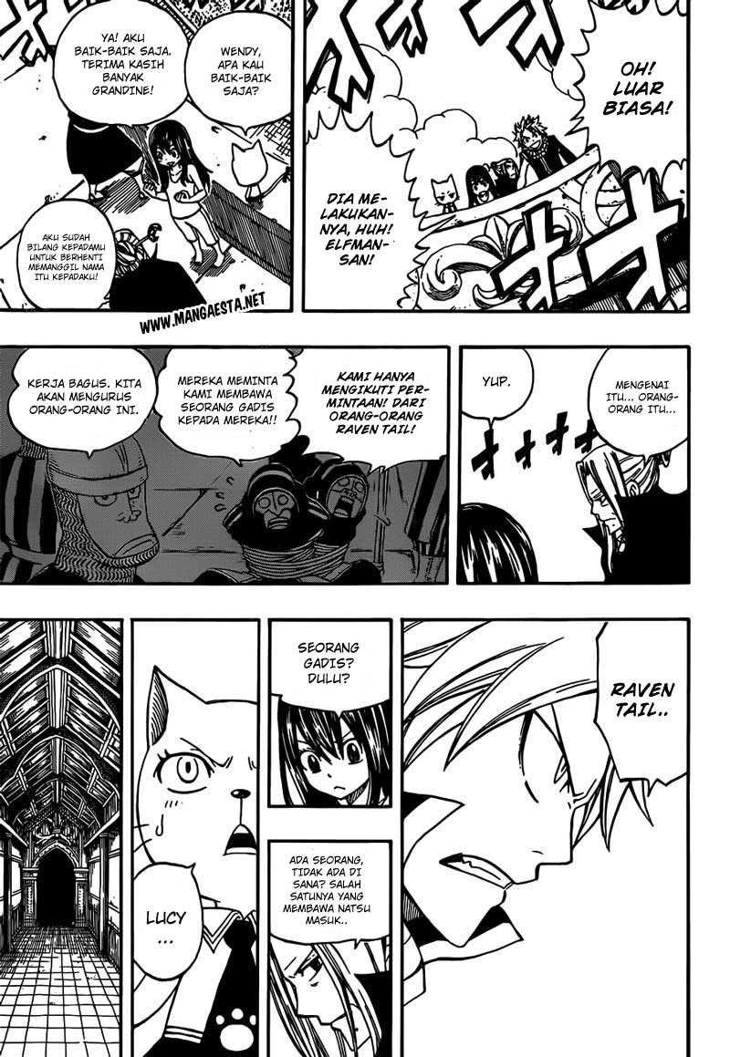 Fairy Tail — Chapter 278, halaman 27