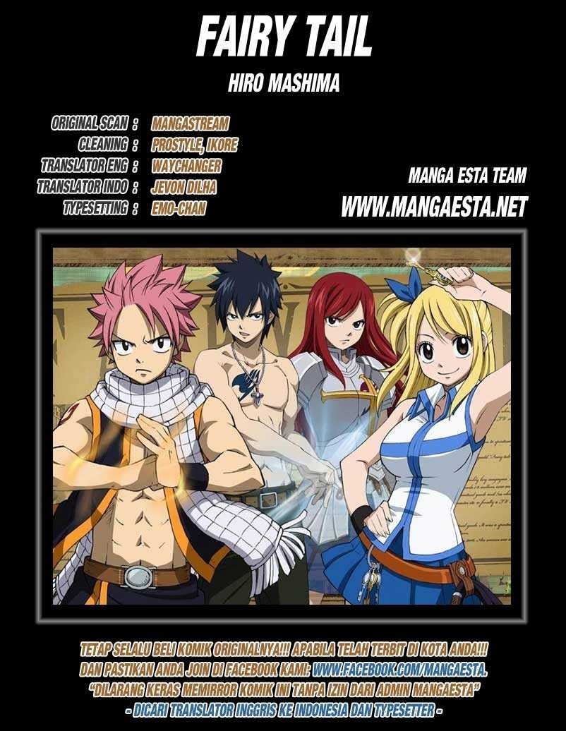 Fairy Tail — Chapter 278, halaman 3